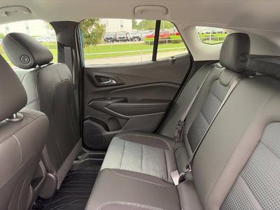 2026 Chevrolet Trax FWD 4dr LT