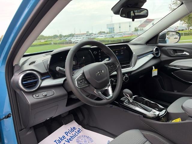 2026 Chevrolet Trax FWD 4dr LT