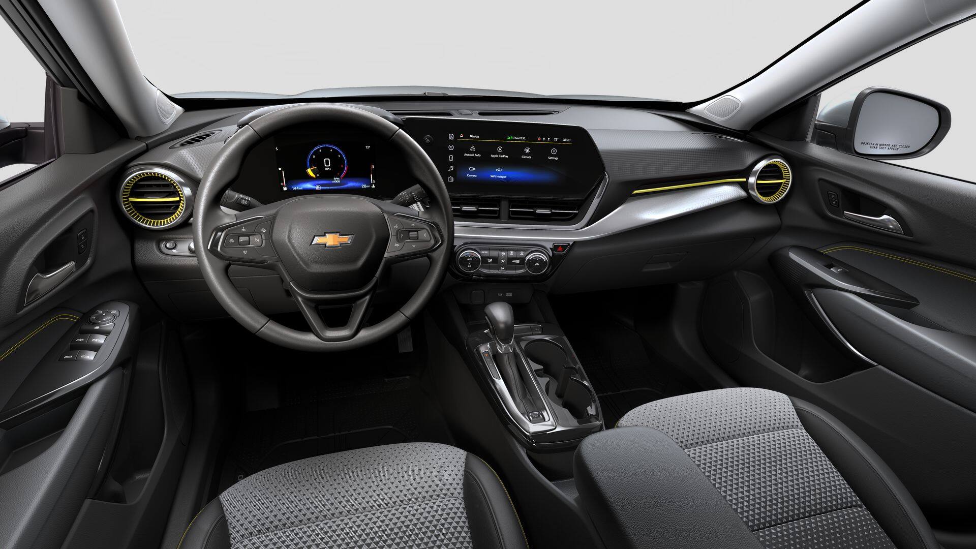 2026 Chevrolet Trax FWD 4dr LT