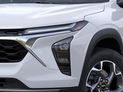 2026 Chevrolet Trax FWD 4dr LT