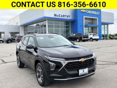 2026 Chevrolet Trax FWD 4dr LT