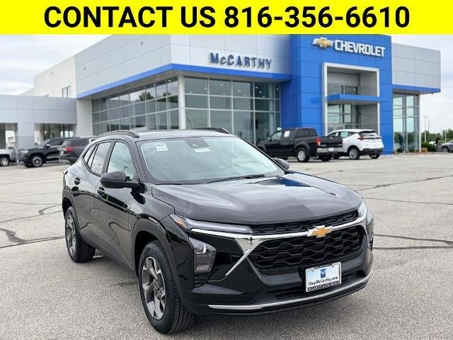 2026 Chevrolet Trax FWD 4dr LT