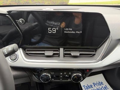 2026 Chevrolet Trax FWD 4dr LT