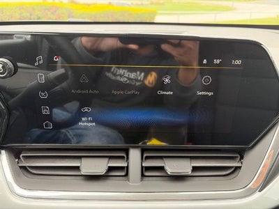 2026 Chevrolet Trax FWD 4dr LT