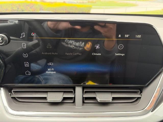 2026 Chevrolet Trax FWD 4dr LT