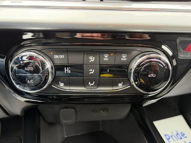 2026 Chevrolet Trax FWD 4dr LT