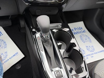 2026 Chevrolet Trax FWD 4dr LT