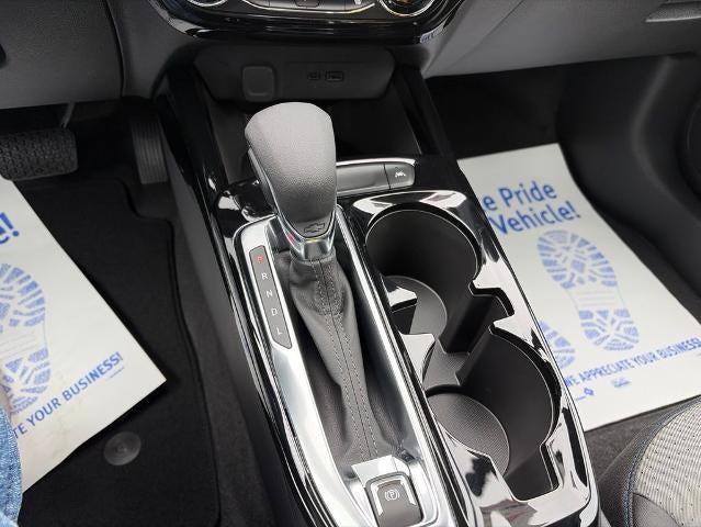2026 Chevrolet Trax FWD 4dr LT