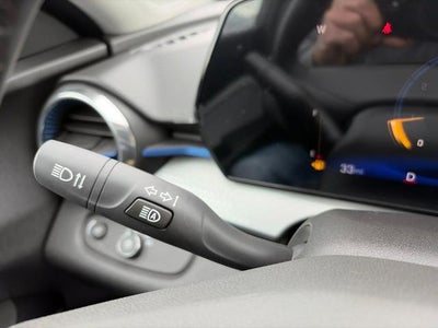 2026 Chevrolet Trax FWD 4dr LT