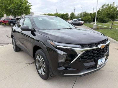 2026 Chevrolet Trax FWD 4dr LT