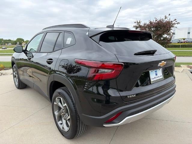 2026 Chevrolet Trax FWD 4dr LT