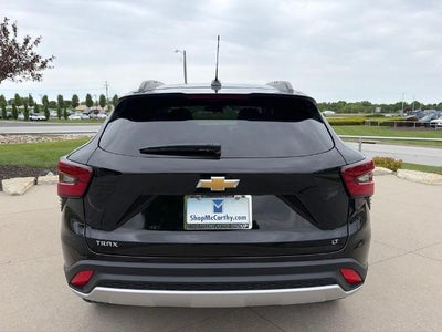 2026 Chevrolet Trax FWD 4dr LT