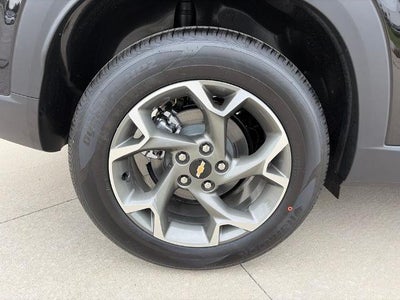 2026 Chevrolet Trax FWD 4dr LT