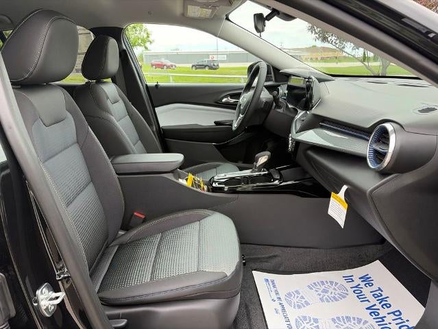 2026 Chevrolet Trax FWD 4dr LT
