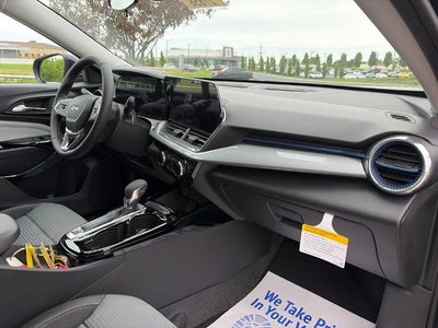 2026 Chevrolet Trax FWD 4dr LT