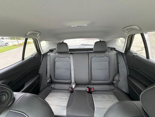 2026 Chevrolet Trax FWD 4dr LT