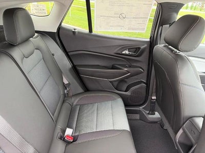 2026 Chevrolet Trax FWD 4dr LT