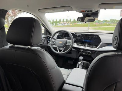 2026 Chevrolet Trax FWD 4dr LT