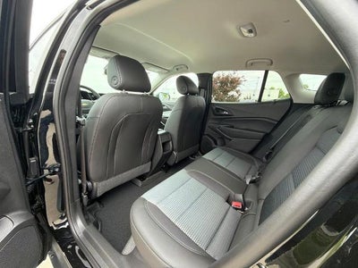 2026 Chevrolet Trax FWD 4dr LT