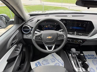 2026 Chevrolet Trax FWD 4dr LT