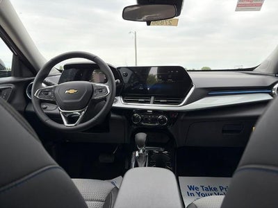 2026 Chevrolet Trax FWD 4dr LT