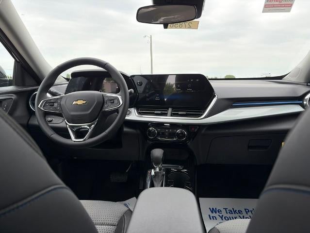 2026 Chevrolet Trax FWD 4dr LT