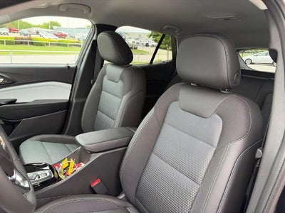 2026 Chevrolet Trax FWD 4dr LT