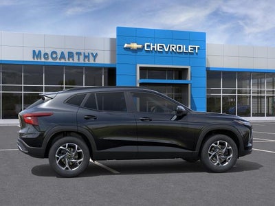 2026 Chevrolet Trax FWD 4dr LT