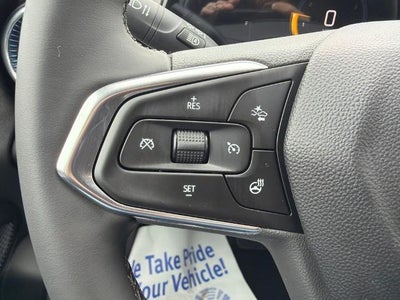 2026 Chevrolet Trax FWD 4dr LT
