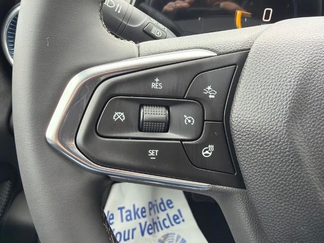 2026 Chevrolet Trax FWD 4dr LT