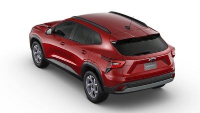 2026 Chevrolet Trax FWD 4dr LT