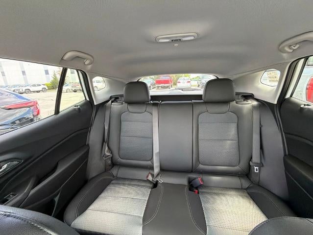 2026 Chevrolet Trax FWD 4dr LT