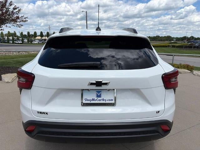 2026 Chevrolet Trax FWD 4dr LT