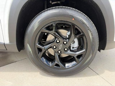 2026 Chevrolet Trax FWD 4dr LT