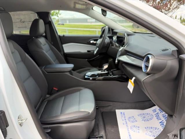 2026 Chevrolet Trax FWD 4dr LT
