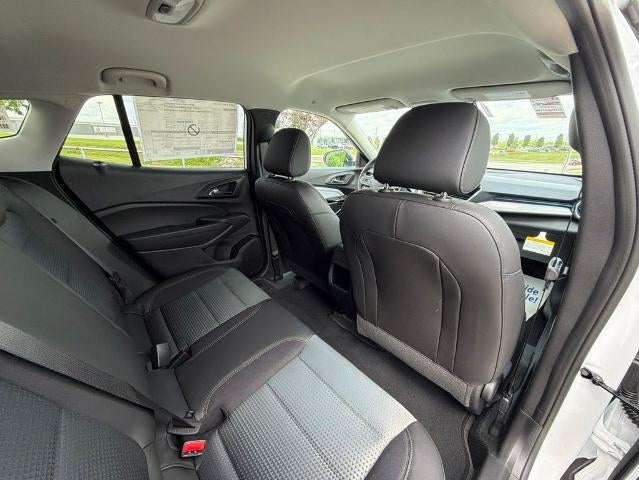 2026 Chevrolet Trax FWD 4dr LT