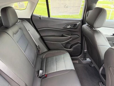 2026 Chevrolet Trax FWD 4dr LT