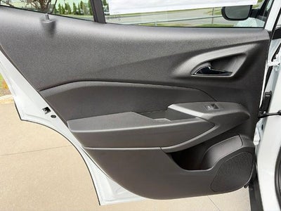 2026 Chevrolet Trax FWD 4dr LT