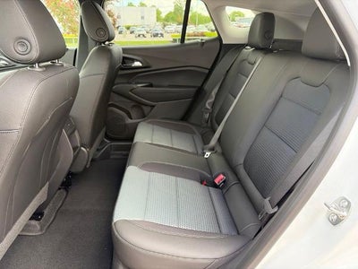 2026 Chevrolet Trax FWD 4dr LT
