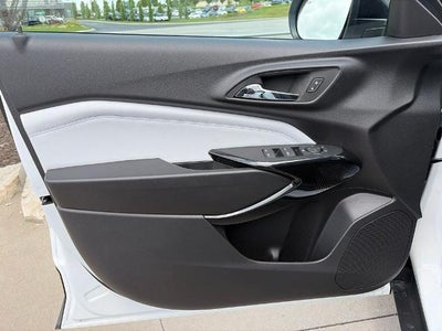 2026 Chevrolet Trax FWD 4dr LT