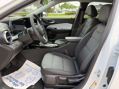 2026 Chevrolet Trax FWD 4dr LT