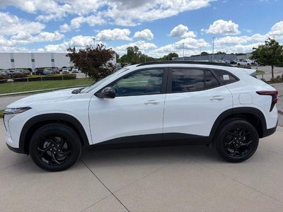 2026 Chevrolet Trax FWD 4dr LT
