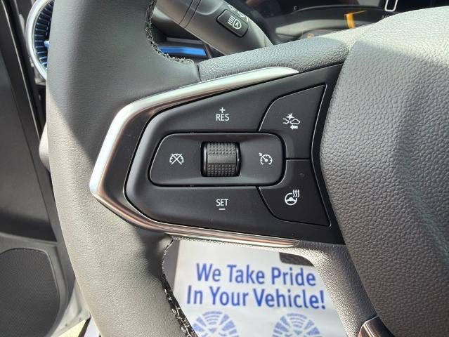 2026 Chevrolet Trax FWD 4dr LT