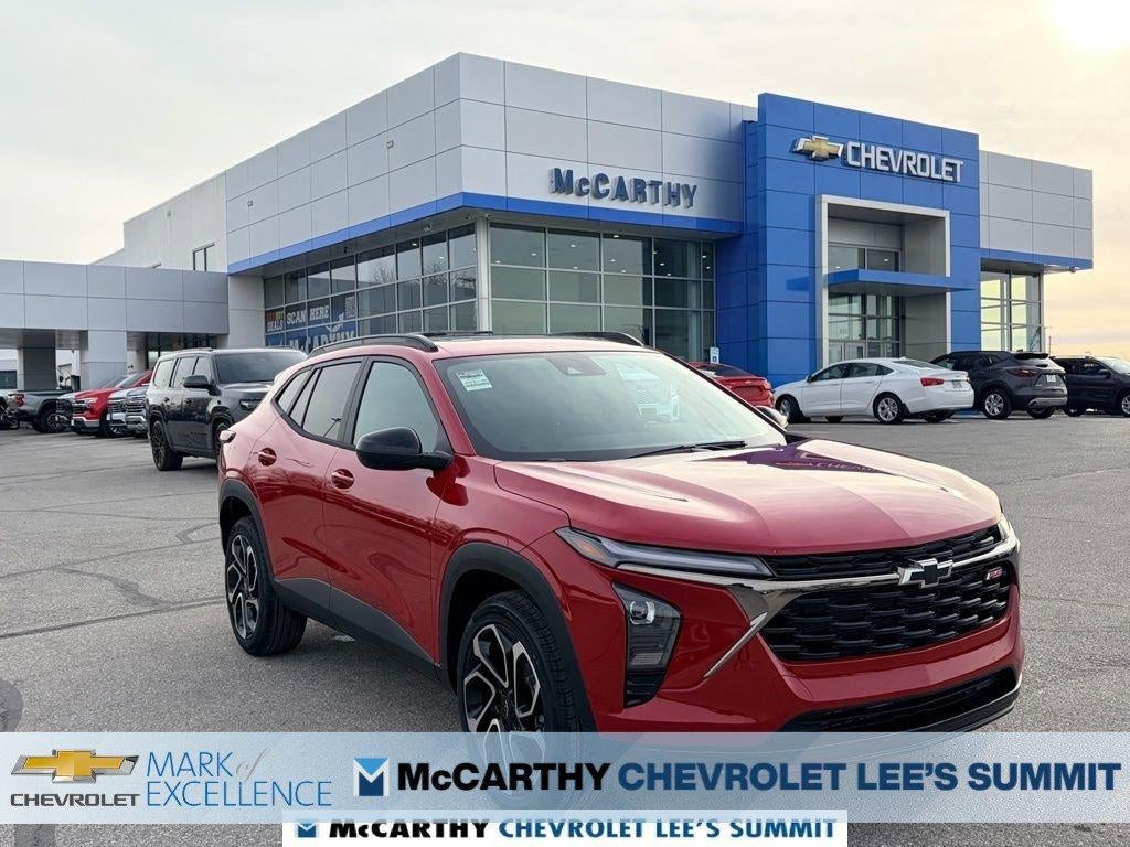 2026 Chevrolet Trax FWD 4dr 2RS