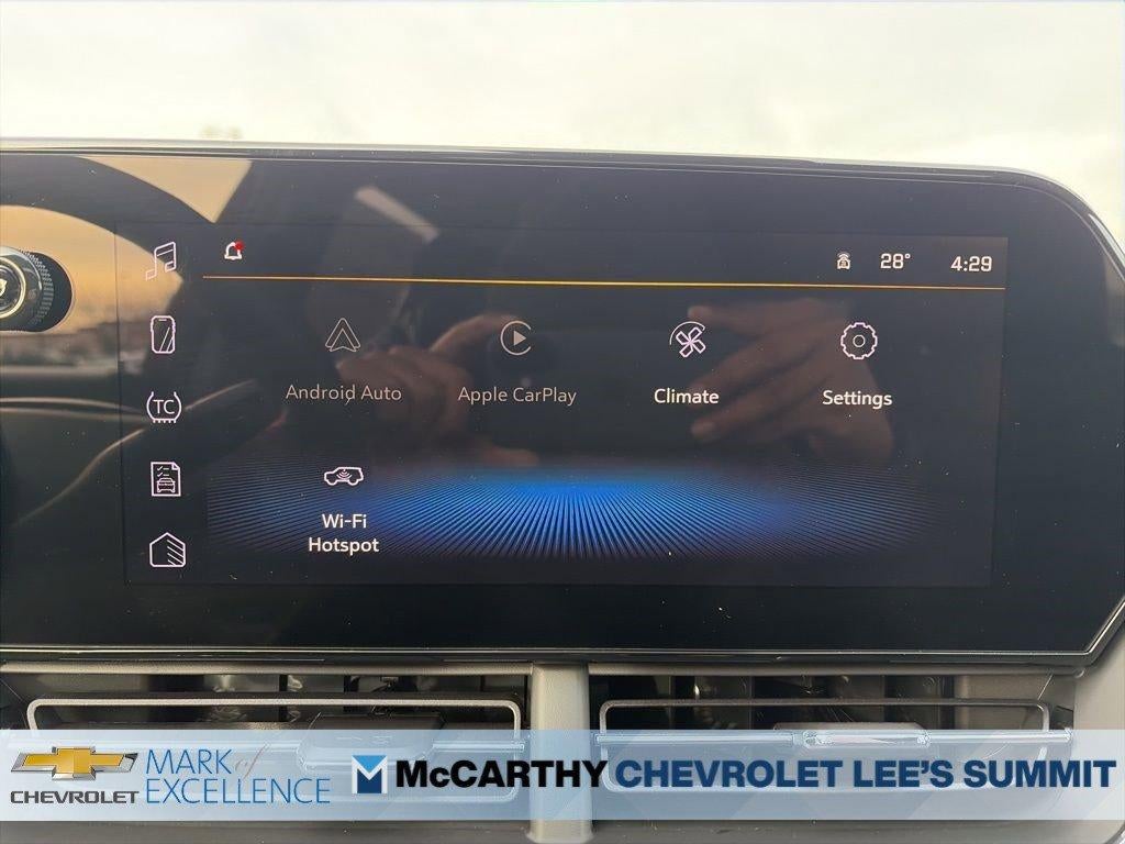 2026 Chevrolet Trax FWD 4dr 2RS