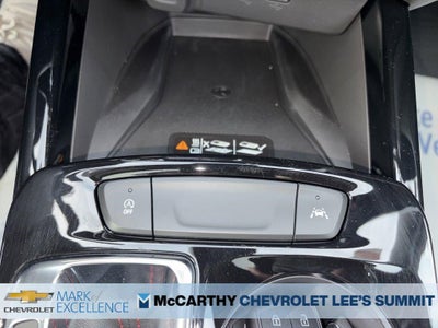 2026 Chevrolet Trax FWD 4dr 2RS