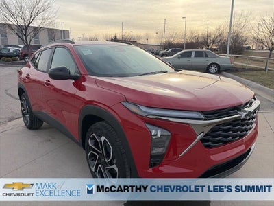 2026 Chevrolet Trax FWD 4dr 2RS