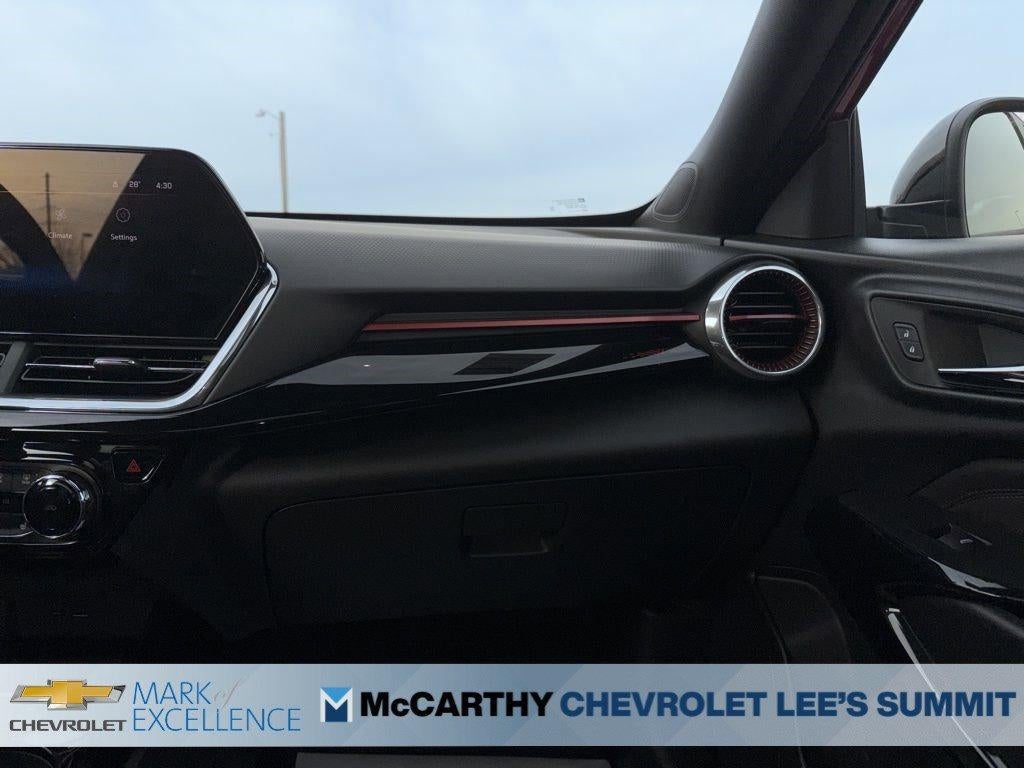 2026 Chevrolet Trax FWD 4dr 2RS