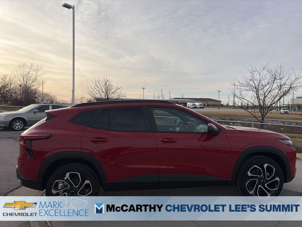 2026 Chevrolet Trax FWD 4dr 2RS