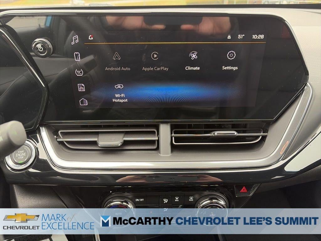 2026 Chevrolet Trax FWD 4dr 2RS